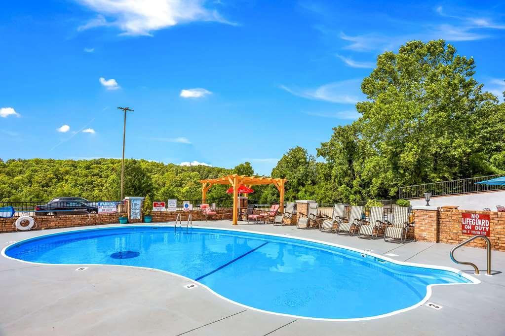 Rodeway Inn Branson, Brick House 設備 写真