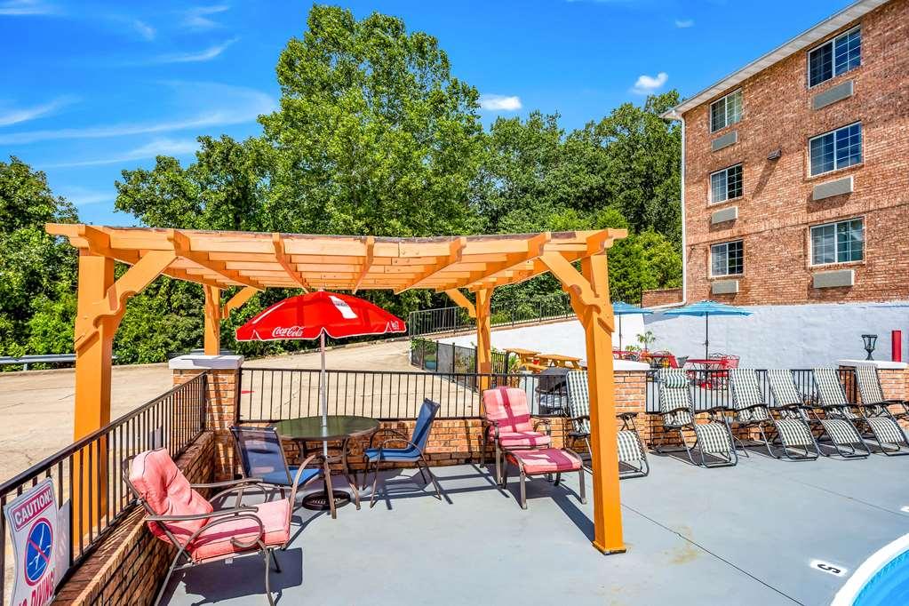 Rodeway Inn Branson, Brick House 設備 写真