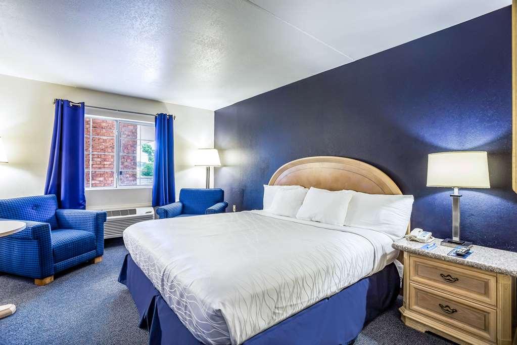 Rodeway Inn Branson, Brick House 部屋 写真