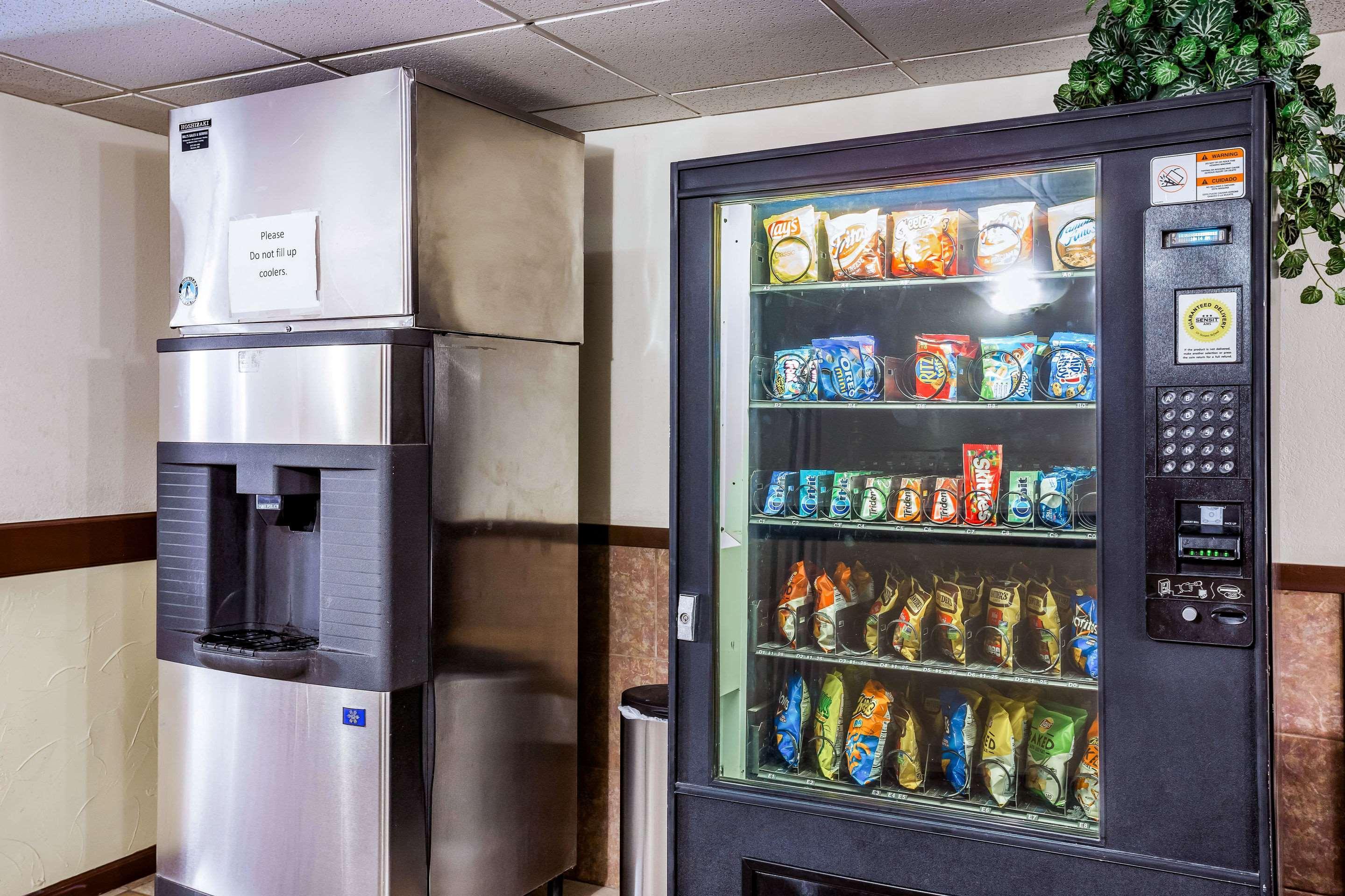 Rodeway Inn Branson, Brick House エクステリア 写真
