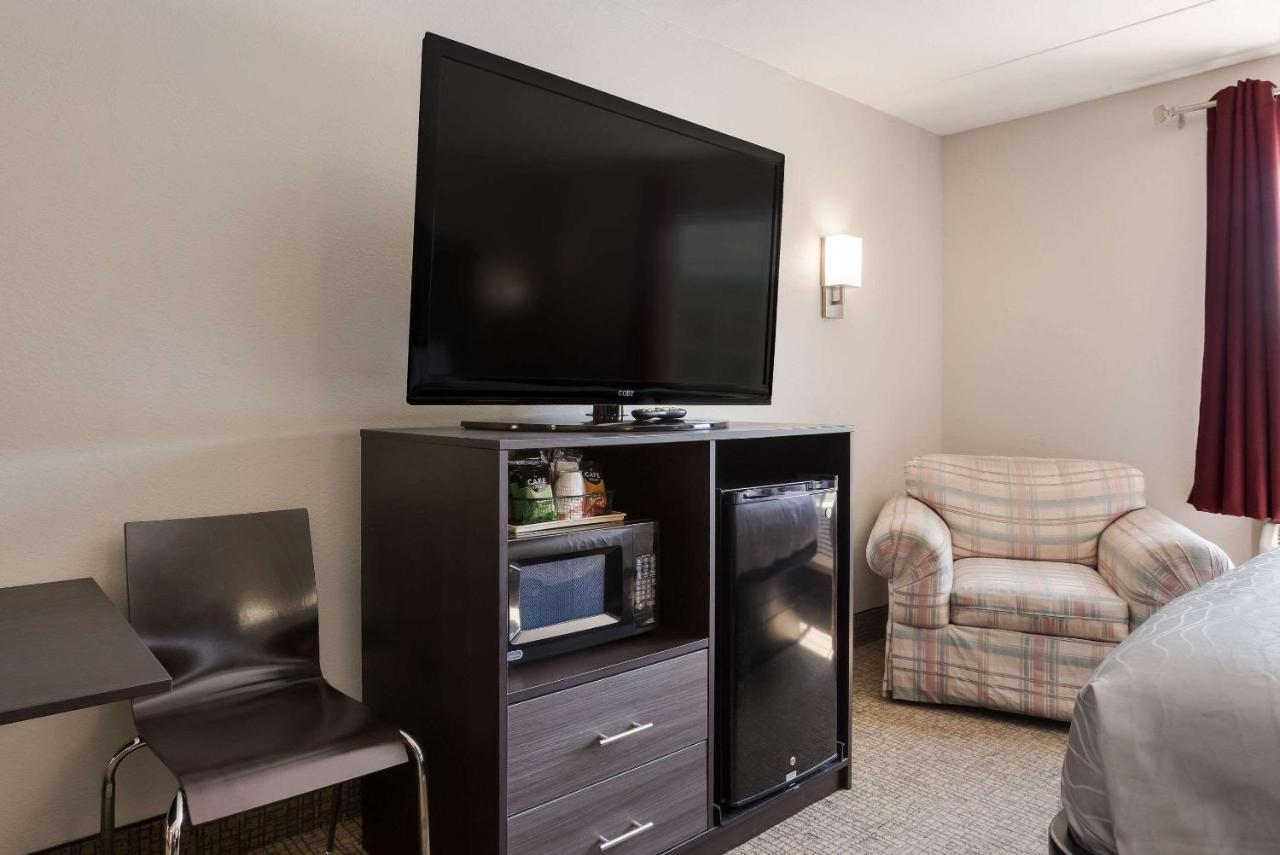 Rodeway Inn Branson, Brick House エクステリア 写真