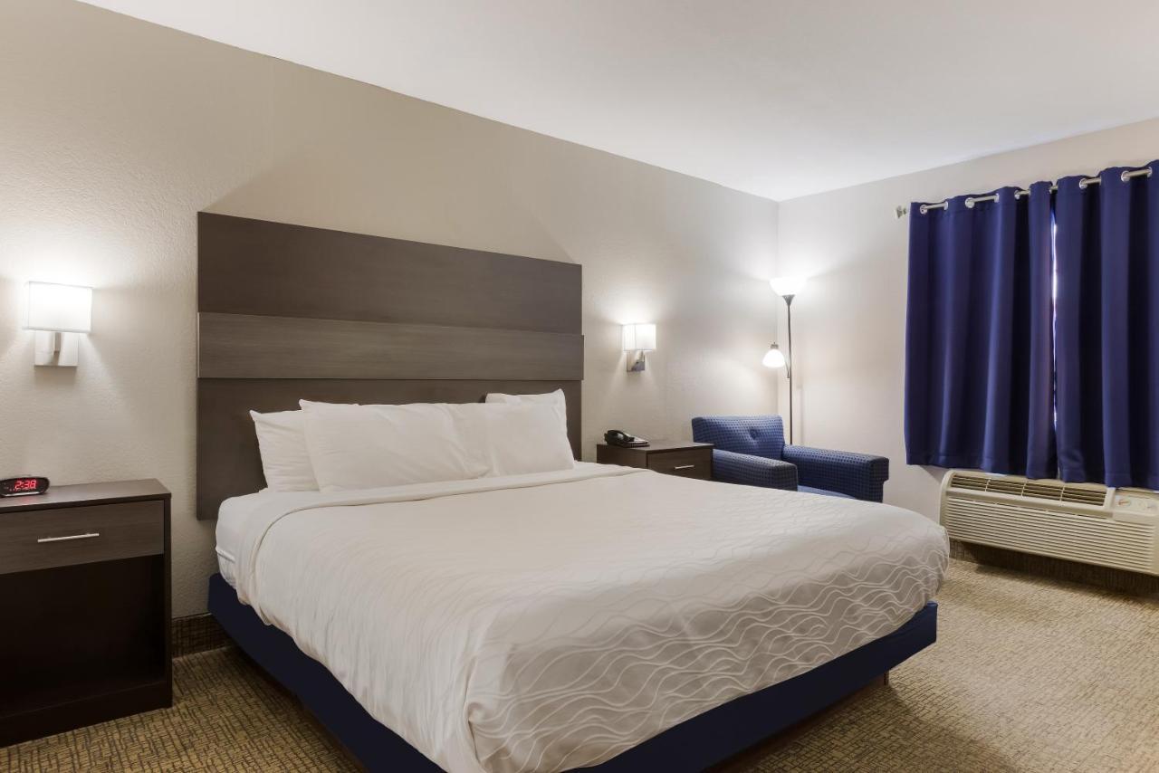 Rodeway Inn Branson, Brick House エクステリア 写真