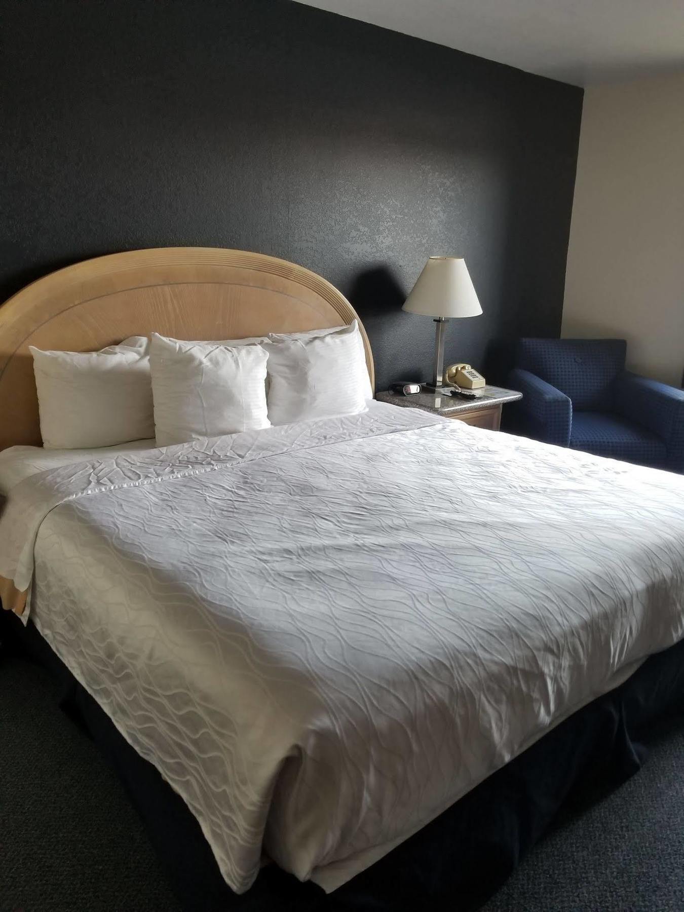 Rodeway Inn Branson, Brick House エクステリア 写真