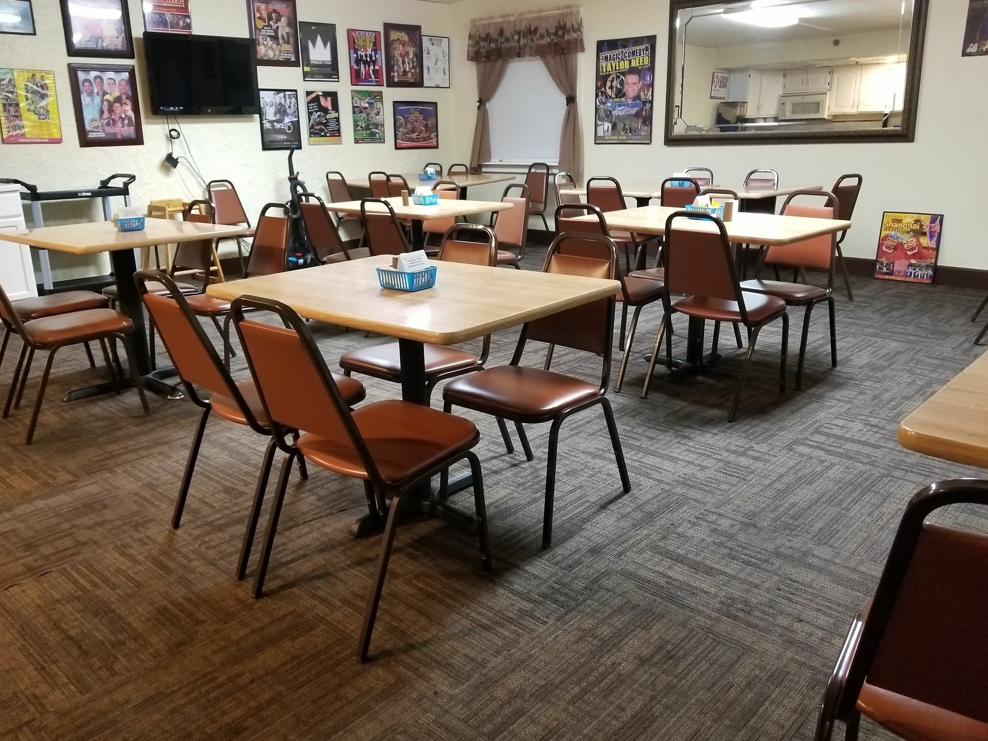 Rodeway Inn Branson, Brick House エクステリア 写真