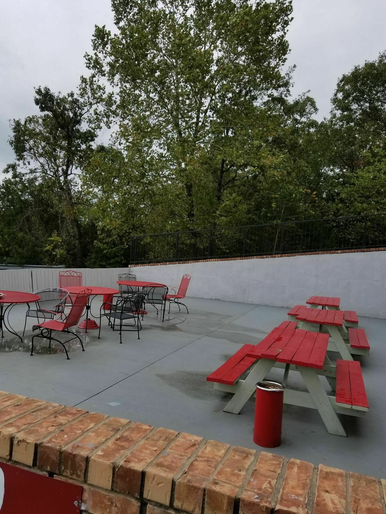 Rodeway Inn Branson, Brick House エクステリア 写真